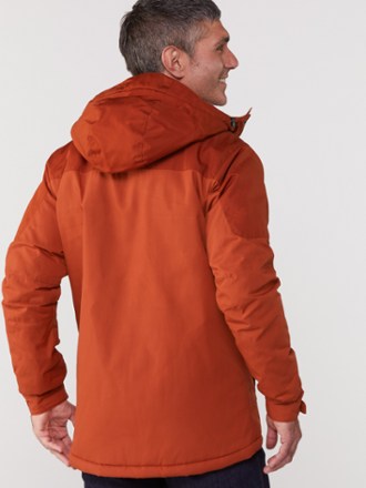 Skogso Padded Insulated Jacket - Men's