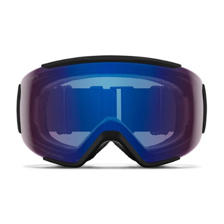 Sequence OTG ChromaPop Photochromic Snow Goggles