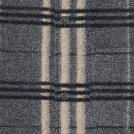 Ballard Plaid Shirt Jacket - Men's