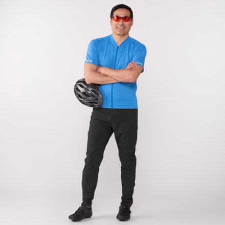 Hybrid Wind Cycling Pants - Men's