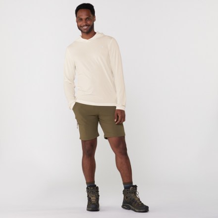 Adventure Sun Hoodie - Men's