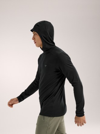 Ionia Merino Wool Base Layer Hoodie - Men's