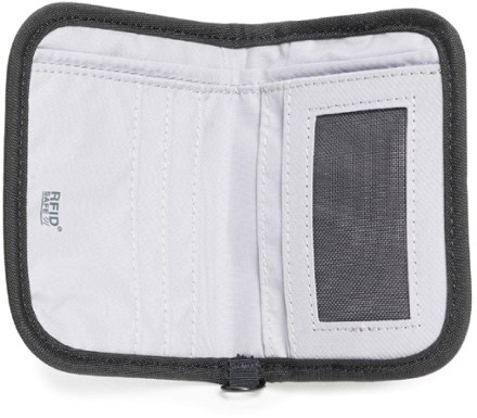 RFIDsafe V50 RFID Blocking Bi-Fold Wallet