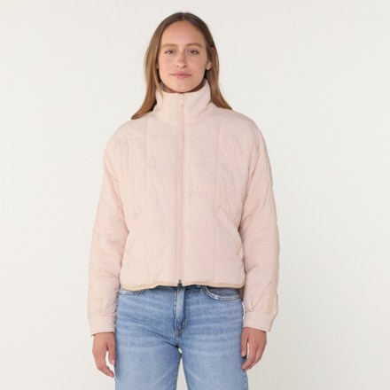 Pippa Packable Puffer Insulated Jacket - Women's