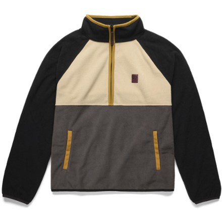 Vista Quarter-Zip Lightweight Fleece Pullover - Women's