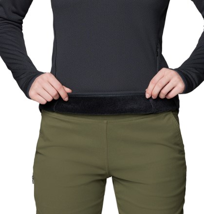 AirMesh Long-Sleeve Crew Top - Women's