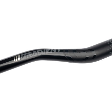 Gradient Alloy Riser 40 Handlebar