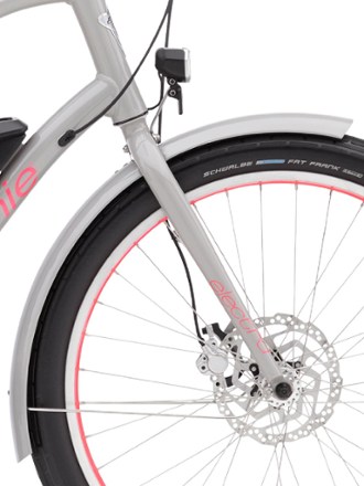 Townie Go! 5i EQ Step-Thru Electric Bike