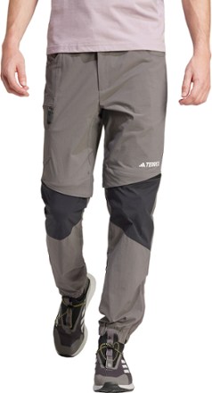 Utilitas Zip-Off Hiking Pants - Men's