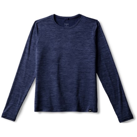 Luxe Long-Sleeve Shirt - Women's