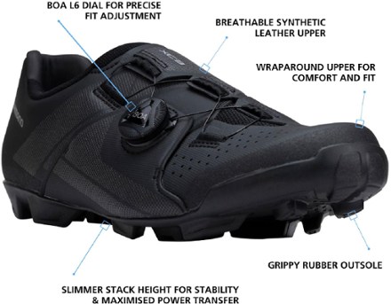 XC3 Mountain Bike Shoes