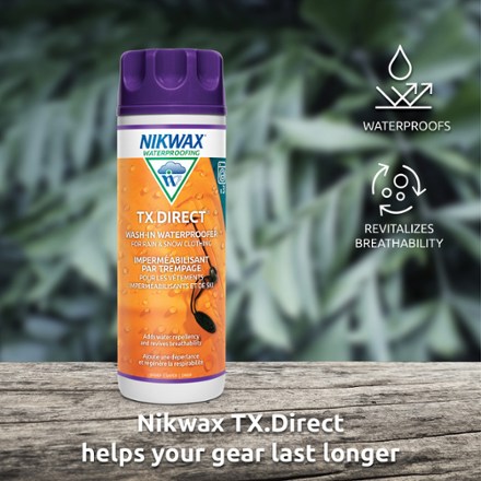 TX.Direct Wash-In Water Repellent Treatment - 10 fl. oz.