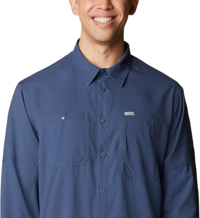 Silver Ridge Utility Lite Long-Sleeve Shirt - Men's