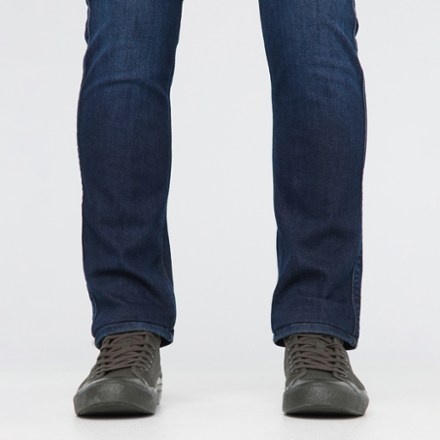 Tech Fleece Denim Relaxed Taper Pants - Men's