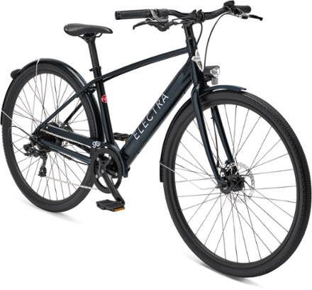 Loft Go! 7D EQ Step-Over Electric Bike