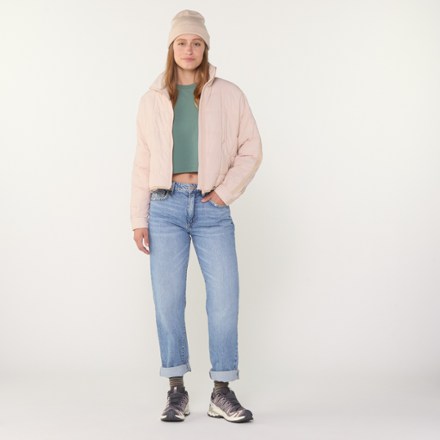 Pippa Packable Puffer Insulated Jacket - Women's