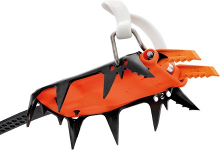 Lynx Leverlock Crampons