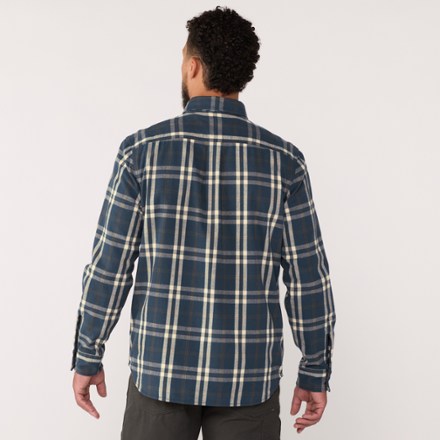 Campwell Flannel Shirt - Men's