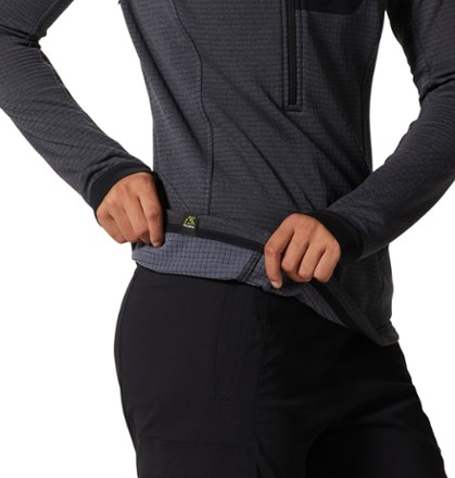 Polartec Power Grid Half-Zip Top - Women's