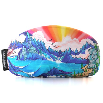 pro Phylogenetic Parallel Goggles Cover