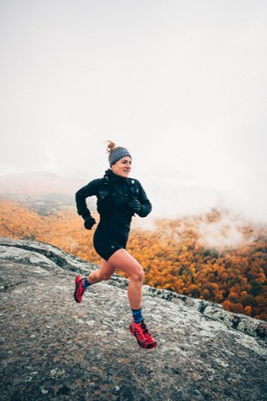 Coefficient LT Hybrid Fleece Hoody - Women's