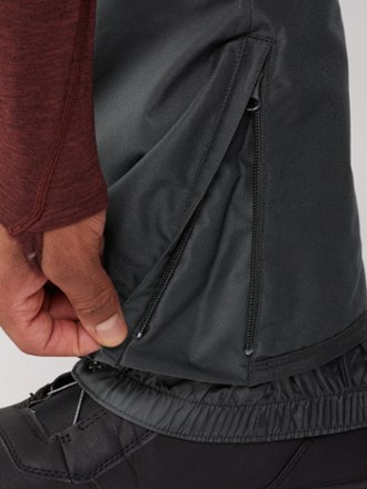 Cargo Snow Pants - Regular Fit - Men's
