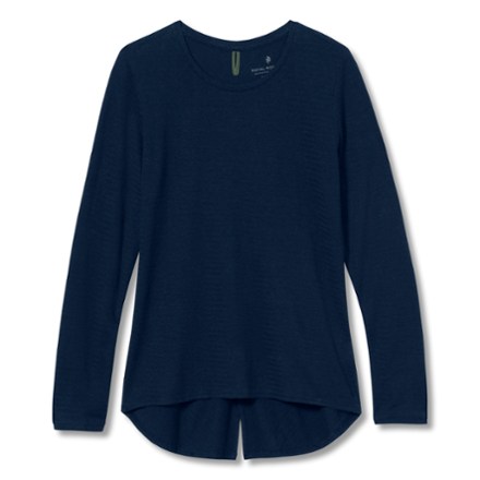 Vacationer Stripe Long-Sleeve T-Shirt - Women's