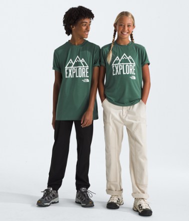 Adventure T-Shirt - Kids'