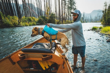 Confluence Life Jacket