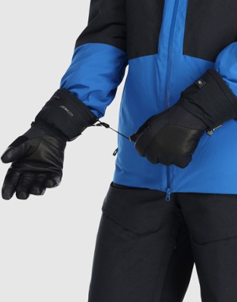 Prevail Heated GORE-TEX Gloves
