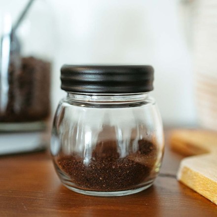 BREMEN Manual Ceramic Conical Burr Coffee Grinder