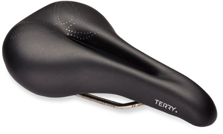 Butterfly Ti Gel + Saddle - Women's