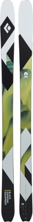 Helio Carbon 88 Skis - 2024/2025