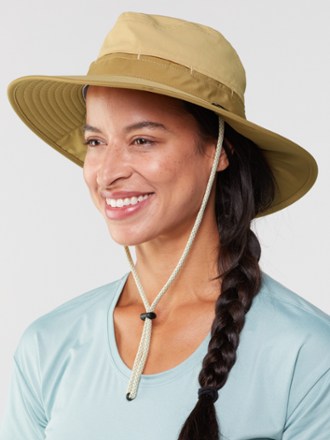 Sahara Sun Hat with Cape