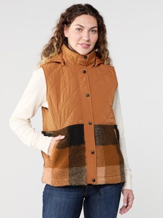 Luna Peak Insulated Vest - Women's