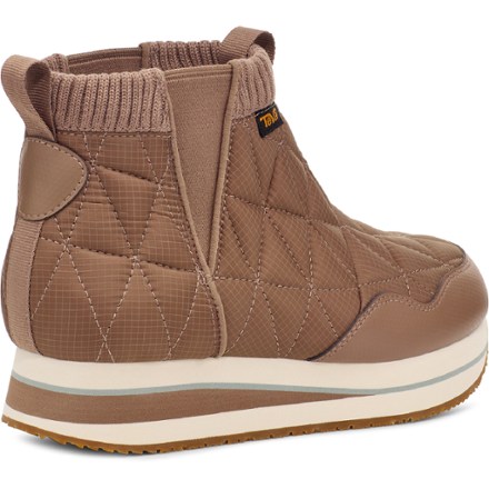 ReEmber Mid Platform Boots - Women's
