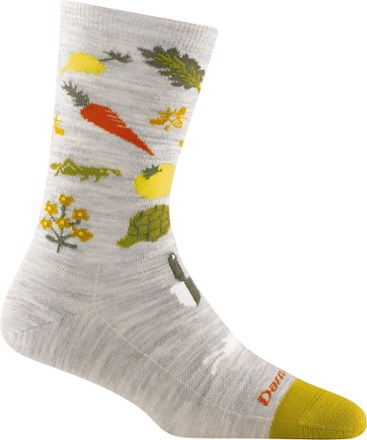 Farmer's Market Crew Lightweight Lifestyle Socks - Women's