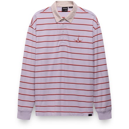Rockblock Rugby Shirt - Men's
