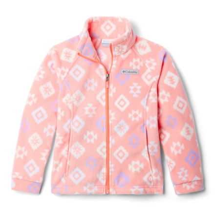 Benton Springs II Fleece Jacket - Girls'