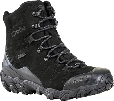 Bridger 8" Insulated Waterproof Boots - Men's