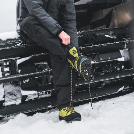 Mountain Lite GTX RR S3 Work Boots - Men's