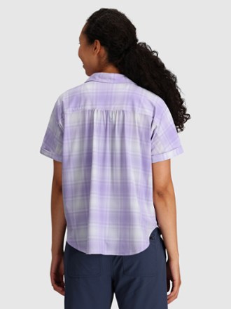 Astroman Sun Shirt - Women's