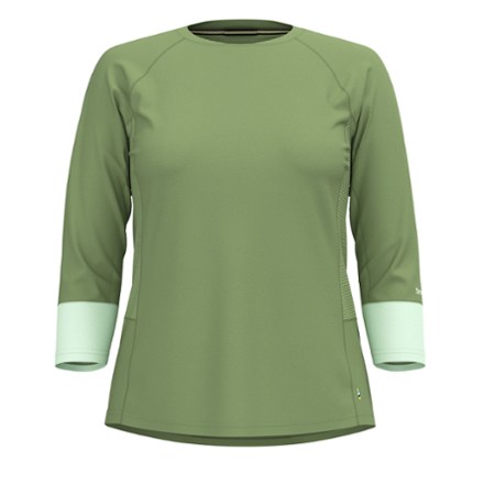 Mountain Bike 3/4-Sleeve Jersey - Women's