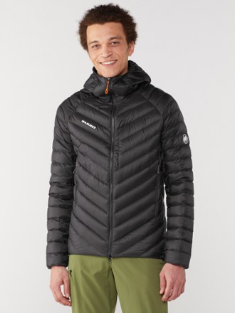 Broad Peak Hooded Down Jacket