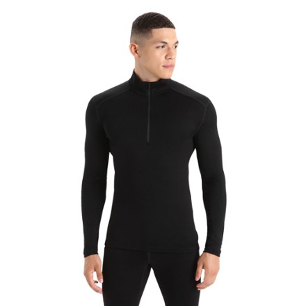 Merino 260 Tech Long-Sleeve Half-Zip Base Layer Top - Men's