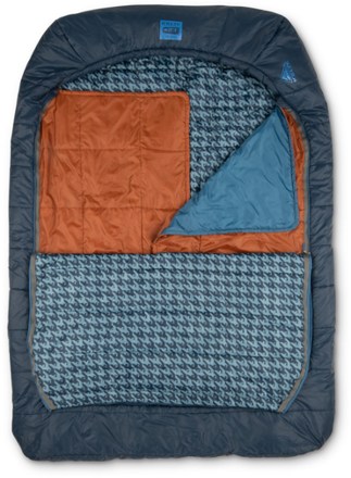 Tru.Comfort Doublewide Sleeping Bag