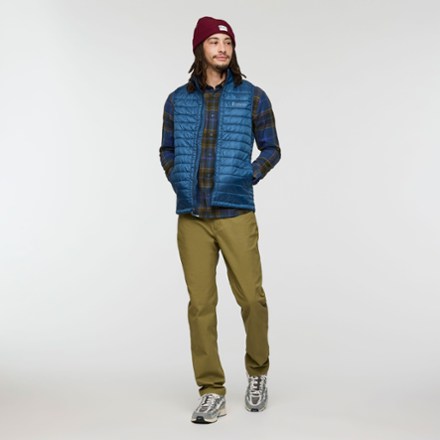 Quedo Flannel Shirt - Men's
