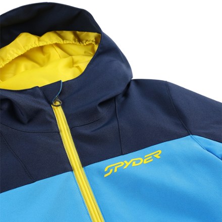 Slash Insulated Jacket - Toddler Boys'