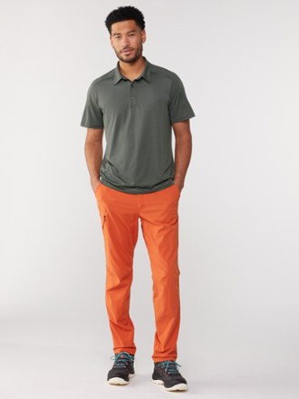 Sahara Polo Shirt - Men's