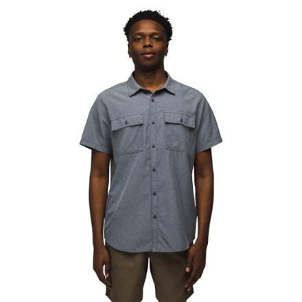 Lost Sol Shirt Slim - Men's